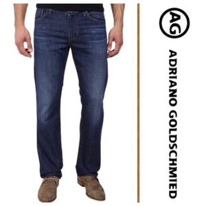 AG The Protégé Straight Leg Denim Jean